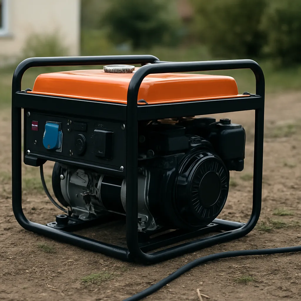 Agregat prądotwórczy wynajem Lublin – kiedy warto zdecydować się na wynajem sprzętu?