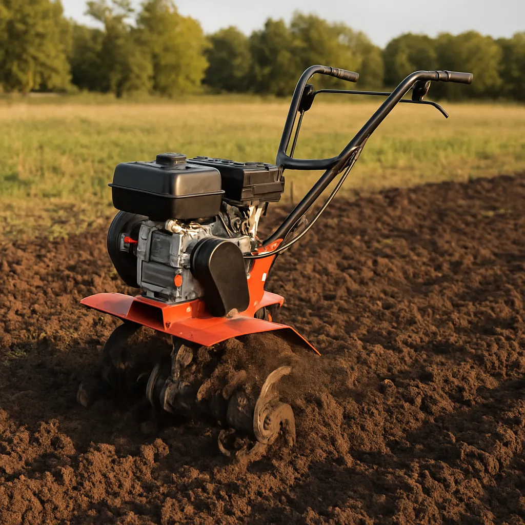 Glebogryzarka spalinowa lubelskie – dlaczego to dobry wybór do większych działek?