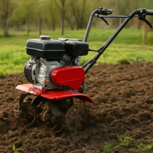 Glebogryzarka spalinowa lubelskie – jak dobrać sprzęt do rodzaju gleby?