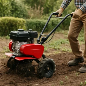 Glebogryzarki Lublin – jakie modele najlepiej sprawdzają się w pracach ogrodowych?
