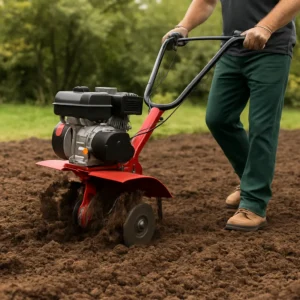 Glebogryzarka lubelskie – jak przygotować ziemię pod trawnik i uprawy?